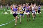 Junior Men, 2022 British Athletics Cross Challenge, Sefton Park, Liverpool.  Photo: David T. Hewitson/Sports for All Pics